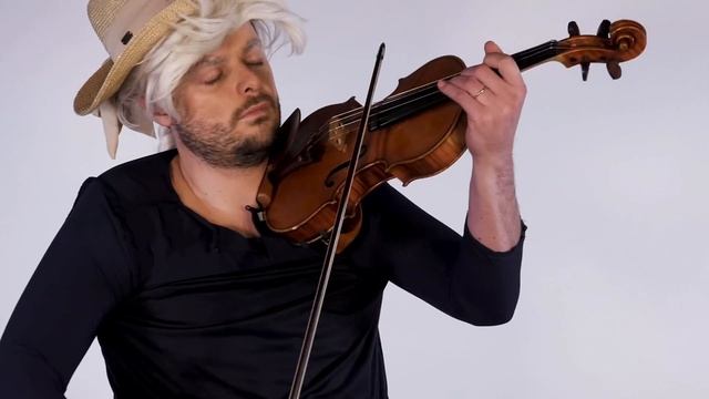 The BEST Studio Ghibli Music on Violin смотреть онлайн