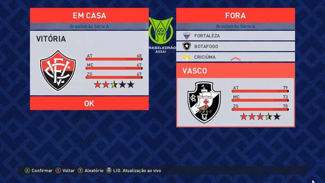 Pes 2017 temporada 2024 com faces, uniformes e Placares смотреть онлайн