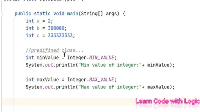 Default value of data types in java || Primitive data types: The primitive data types and its range смотреть онлайн
