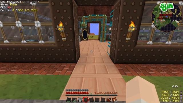 Minecraft - CURSED EARTH - Project Ozone #150 смотреть онлайн