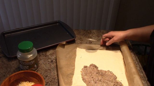 ВКУСНЫЙ И БЫСТРЫЙ УЖИН ДЛЯ ВСЕЙ СЕМЬИ.CHEESEBURGER ROLL UP.