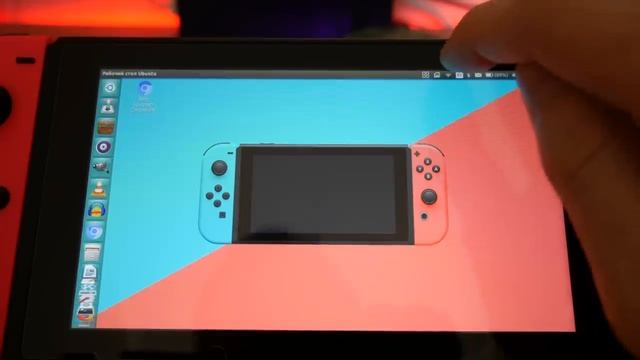 NINTENDO SWITCH В РОЛИ ПК смотреть онлайн