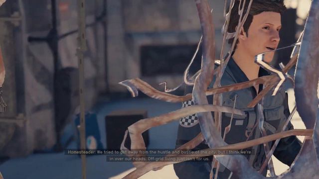 Getting Killed Mid-Conversation With an NPC - Starfield Funny Moment смотреть онлайн