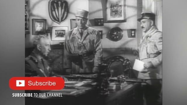 OUTPOST IN MOROCCO | George Raft | Akim Tamiroff | Marie Windsor | Full Length War Movie | English смотреть онлайн