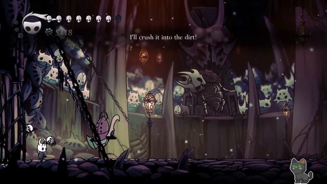 He's shaking! He's quaking! He's finally gonna defeat the Hollow Knight (Archive 12/02/2022) смотреть онлайн