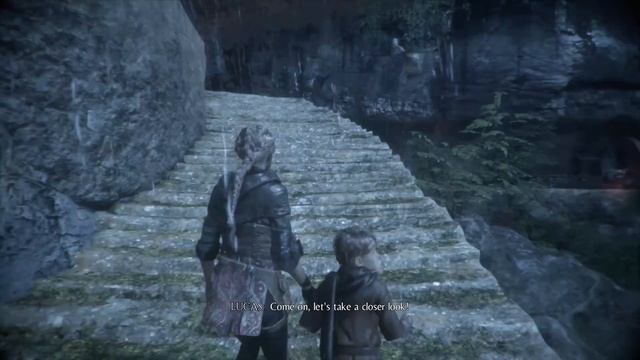 A PLAGUE TALE INNOCENCE Walkthrough Gameplay Part 7 - THE PATH (PS4 Pro) смотреть онлайн