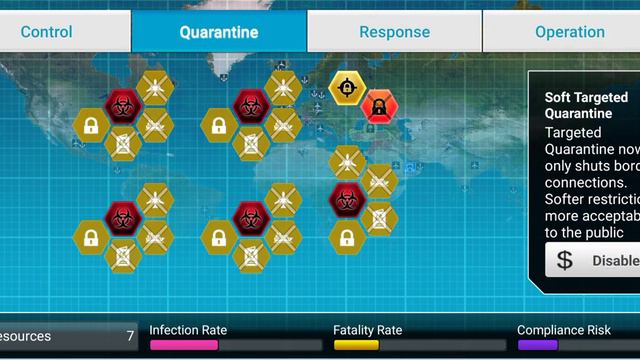 Plague Inc Cure #1 смотреть онлайн