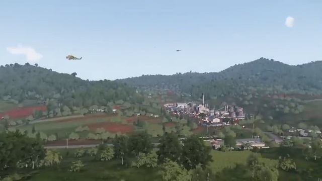 Russia Takes Huge Loss! Largest Oil Refinery in Germany Destroyed By Ukraine - Arma 3 Milsim смотреть онлайн