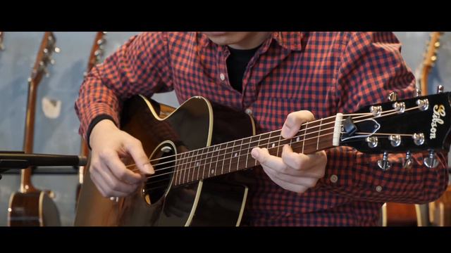 Gibson Blues King / 2009’s Model смотреть онлайн