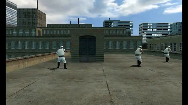 Garrys mod: A day in big city смотреть онлайн