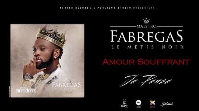 Fabregas Métis Noir - Amour souffrant ( Audio ) смотреть онлайн