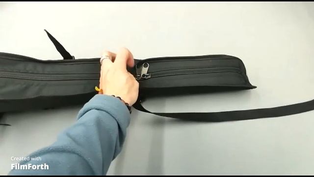 Чехол для зимних удочек смотреть онлайн