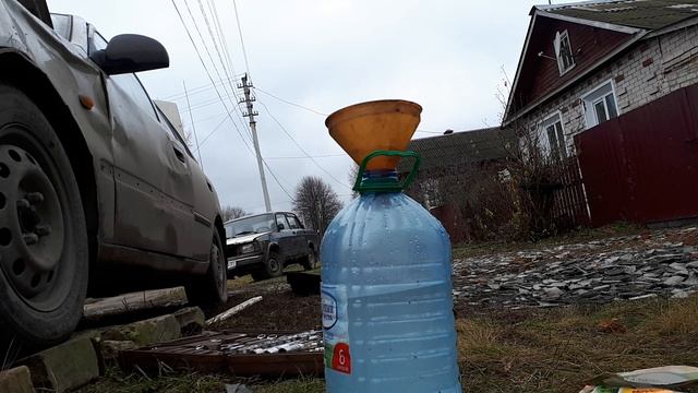 Промывка системы охлаждения Лимонной Кислотой на Хендай Акцент. Советую посмотреть. смотреть онлайн