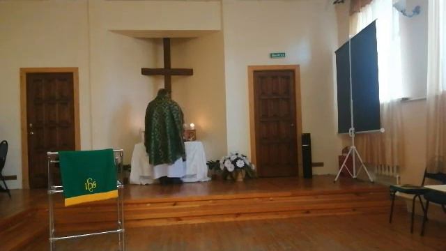 13 11 22 месса в Воронежском старокатолическом приходе смотреть онлайн