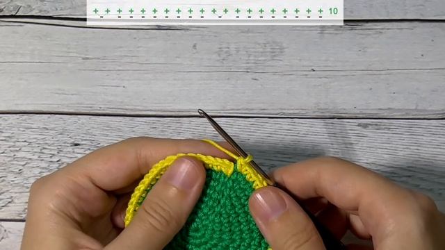 Игольница крючком | Как связать игольницу крючком смотреть онлайн