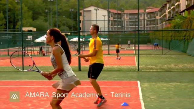 Отель Amara Dolce Vita в Кемере, Турция смотреть онлайн