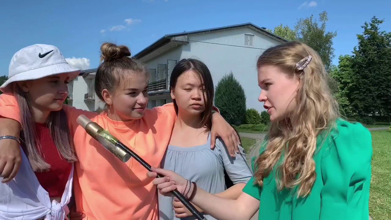 Конкурс "Кинопремия-2020". 5 ОТРЯД смотреть онлайн