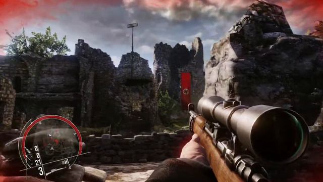 Enemy Front - Gameplay PL [HD 60 fps] смотреть онлайн