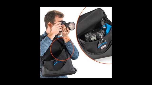Сумка Miggo — Сумки для зеркальных фотоаппаратов смотреть онлайн