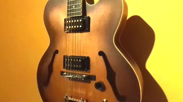 REVIEW // IBANEZ // AF 55 // CLEAN смотреть онлайн