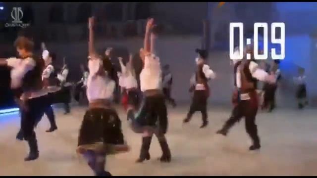 Танцевальная викторина "Угадай танец" смотреть онлайн