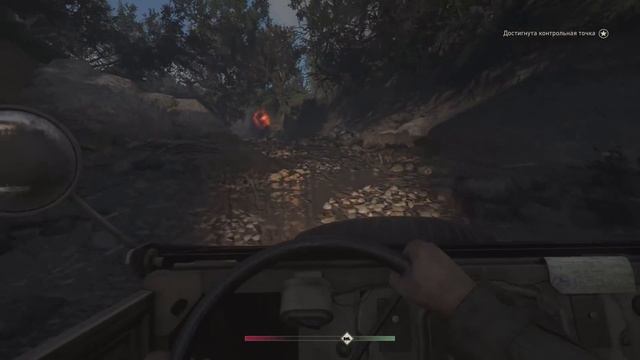 Прохождение Call of Duty: WW2 — Часть 4: УСО смотреть онлайн
