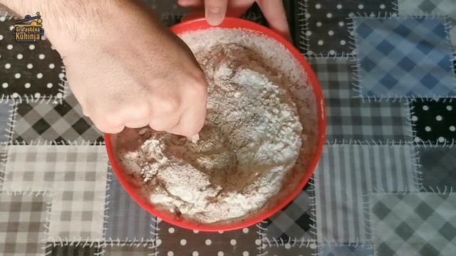 Mekana proja od CRVENOG KUKURUZA | Video Recept ? Grofastična Kuhinja смотреть онлайн