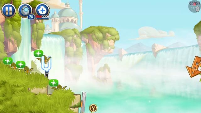 Angry birds star wars 2 naboo invasion смотреть онлайн