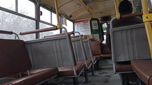 ПАЗ-32054 || К 539 НА 45 || 319 маршрут || г.Курган ||