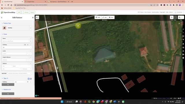 Open Street Map Editing Made Easy: Edit Locations (Business & Place of Worship) in OSM смотреть онлайн
