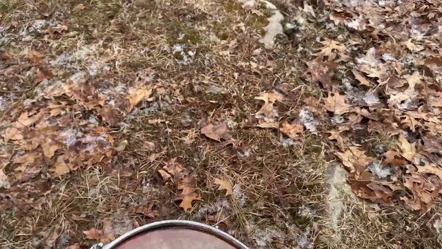 I Found a Ludwig Vistalite Drum Set And a Slingerland Drum Set in the Woods смотреть онлайн