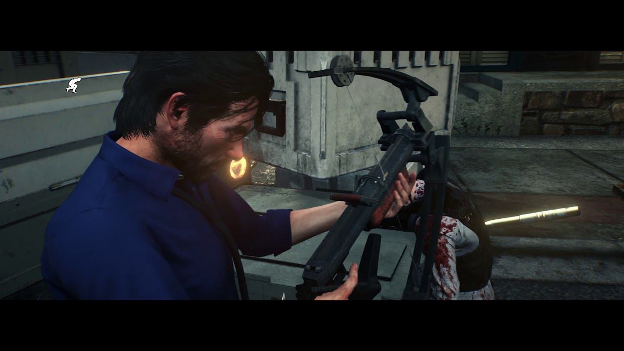 The Evil Within 2. Новая игра плюс, часть третья смотреть онлайн