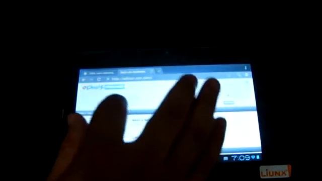Liunx T06 Phone Tablet PC Review - In-action Phone calling смотреть онлайн