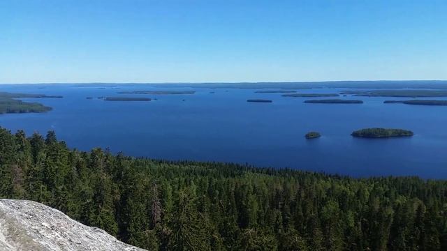 Visiting Koli (Finland) смотреть онлайн