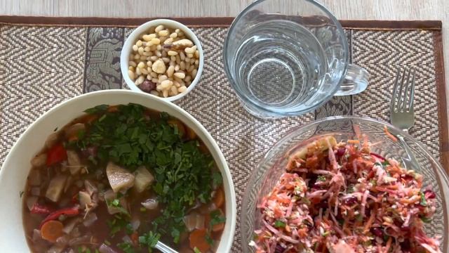 56й день/Боль/Таблетка/Откат назад/Врач выписал ошибочные очки/Суп без томатов/Ананас: польза и вре