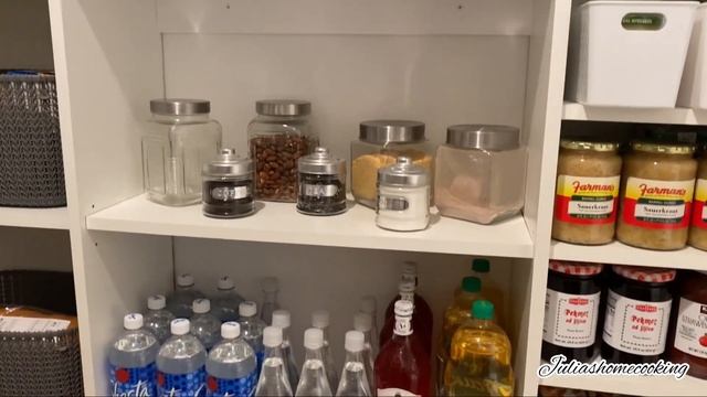 My pantry #homedecor #homeorganising #organizingideas #homeideas #mykitchen #идеидлядома смотреть онлайн
