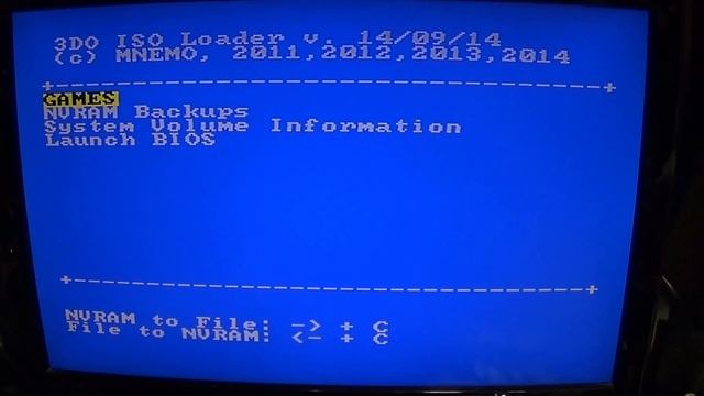 3DO FZ1 - SAIDA RGB/SCART & HOST USB смотреть онлайн