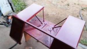 Щитки  болотники , крылья на мотоблок МТЗ своими руками