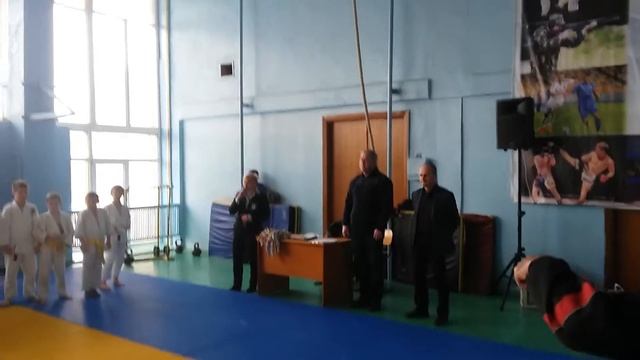 24.02.18 змагання з дзюдо в Хмельницькому смотреть онлайн