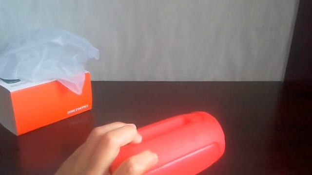 Обзор на колонку jbl (CHARGE MINI 4).??? смотреть онлайн