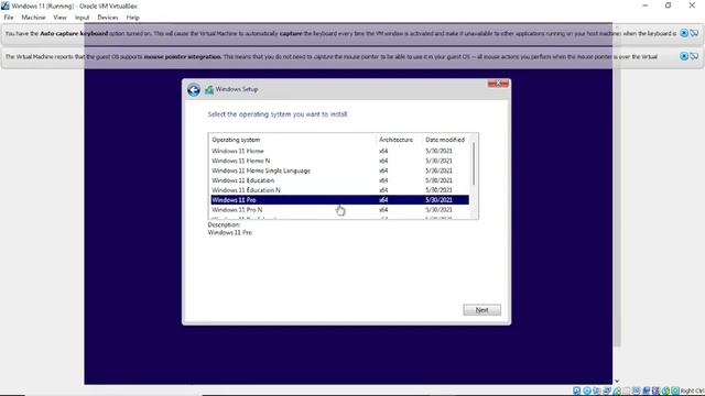 How to download windows 11 leaked version in oracle virtualbox/ Windows 11 is here (Hindi) смотреть онлайн