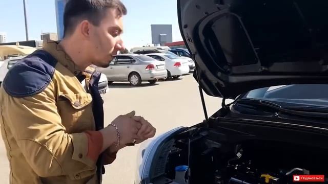 | Авто обзор на Хендэ Крета, Hyundai Creta, вся правда об авто! смотреть онлайн