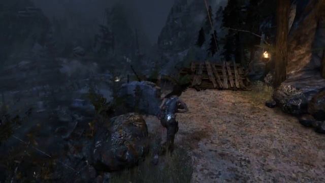 Tomb Raider 2013 #27 - "Новый Лук" смотреть онлайн