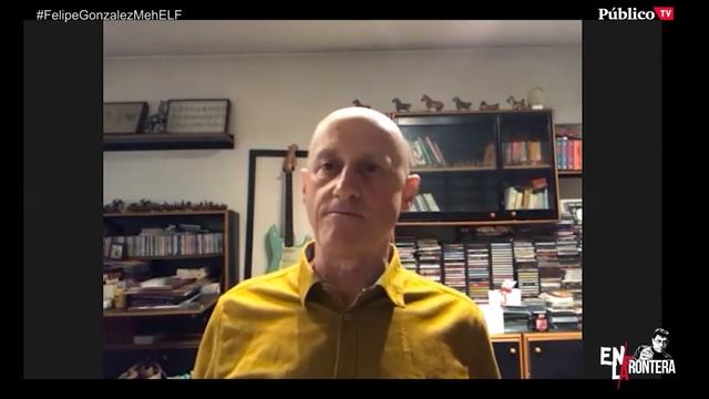 #EnLaFrontera409 - Entrevista a Jorge Martínez, de Ilegales смотреть онлайн