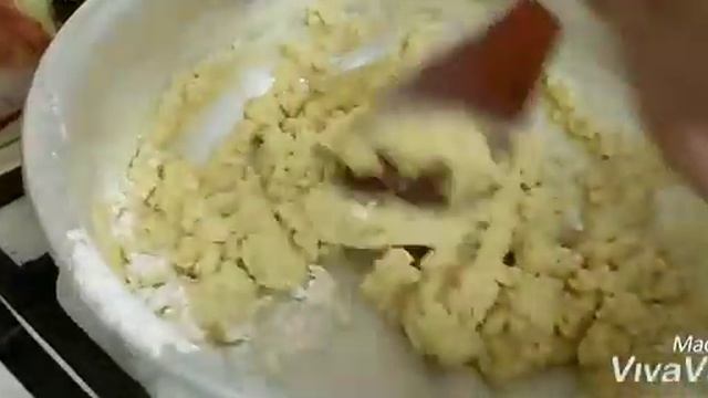 Халва из двух ингредиентов. (мука и топлёное масло) смотреть онлайн