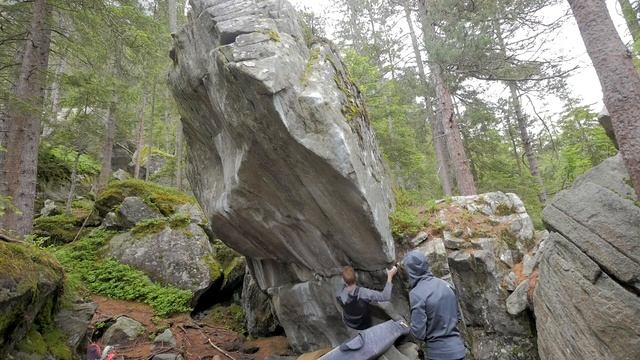 Jakob Schubert in Magic Wood 2020 - The Never Ending Story FLASH - UNCUT смотреть онлайн