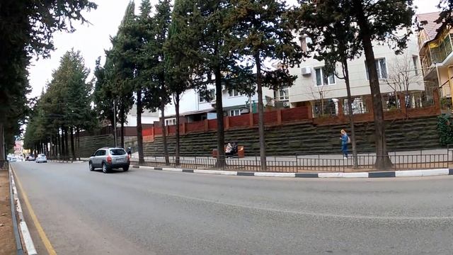 ГД "Павелина" ул.Павлова, ориентируемся на местности!?ЛАЗАРЕВСКОЕ СЕГОДНЯ?СОЧИ. смотреть онлайн