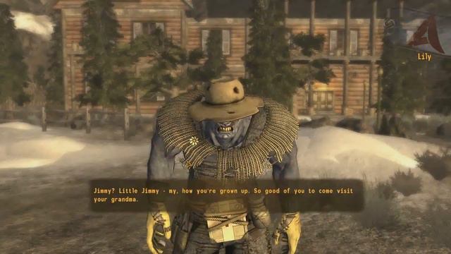 Fallout New Vegas Mods: Unlimited Companions смотреть онлайн