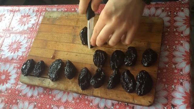 Очень вкусные кексы с черносливом