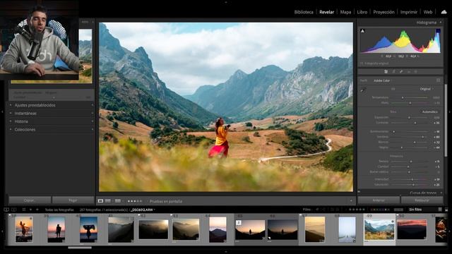 MASTERCLASS LIGHTROOM: 10 ERRORES y 10 SECRETOS | + Q&A смотреть онлайн